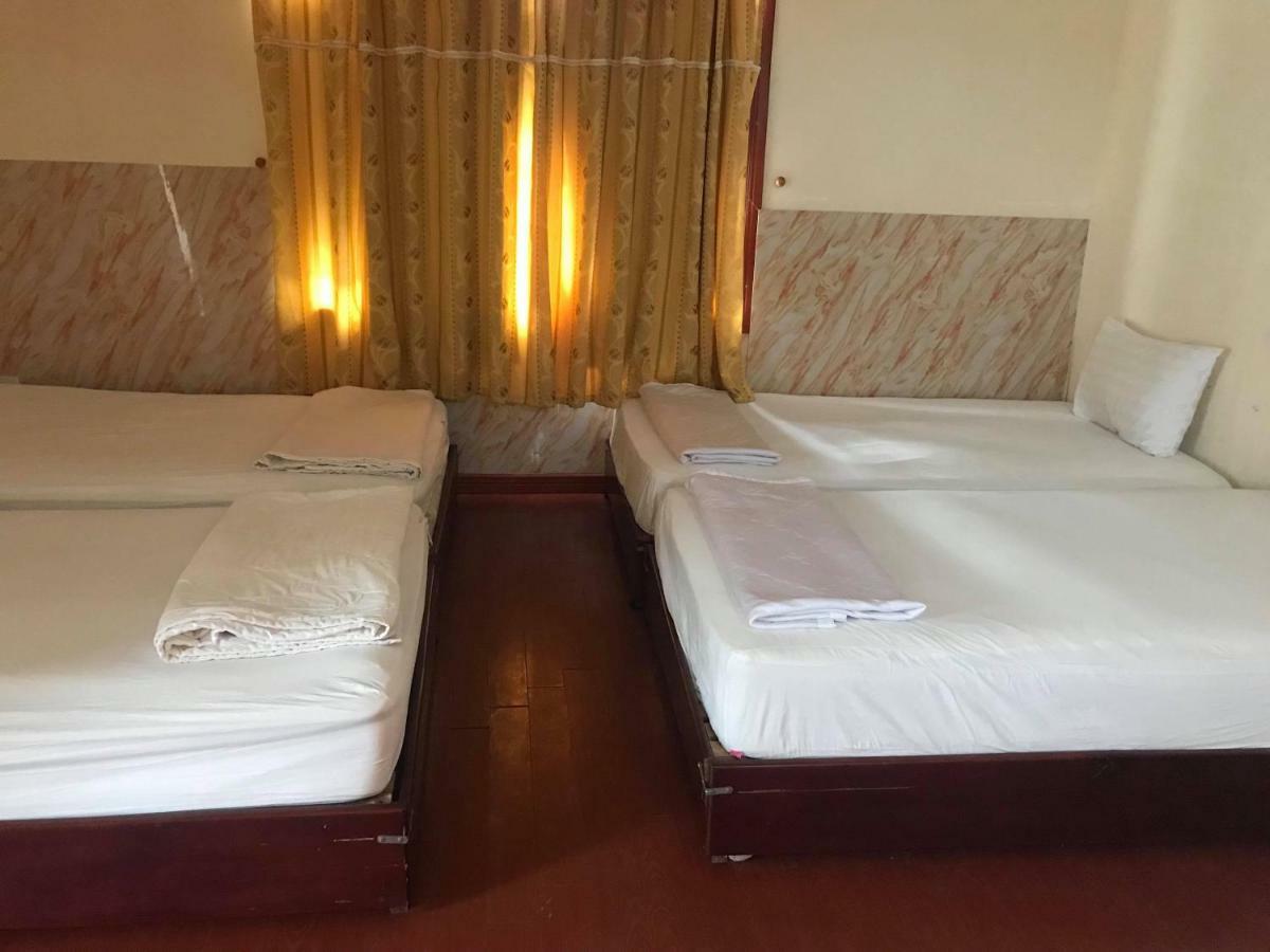 Ánh Sương Hotel Vũng Tàu Ngoại thất bức ảnh