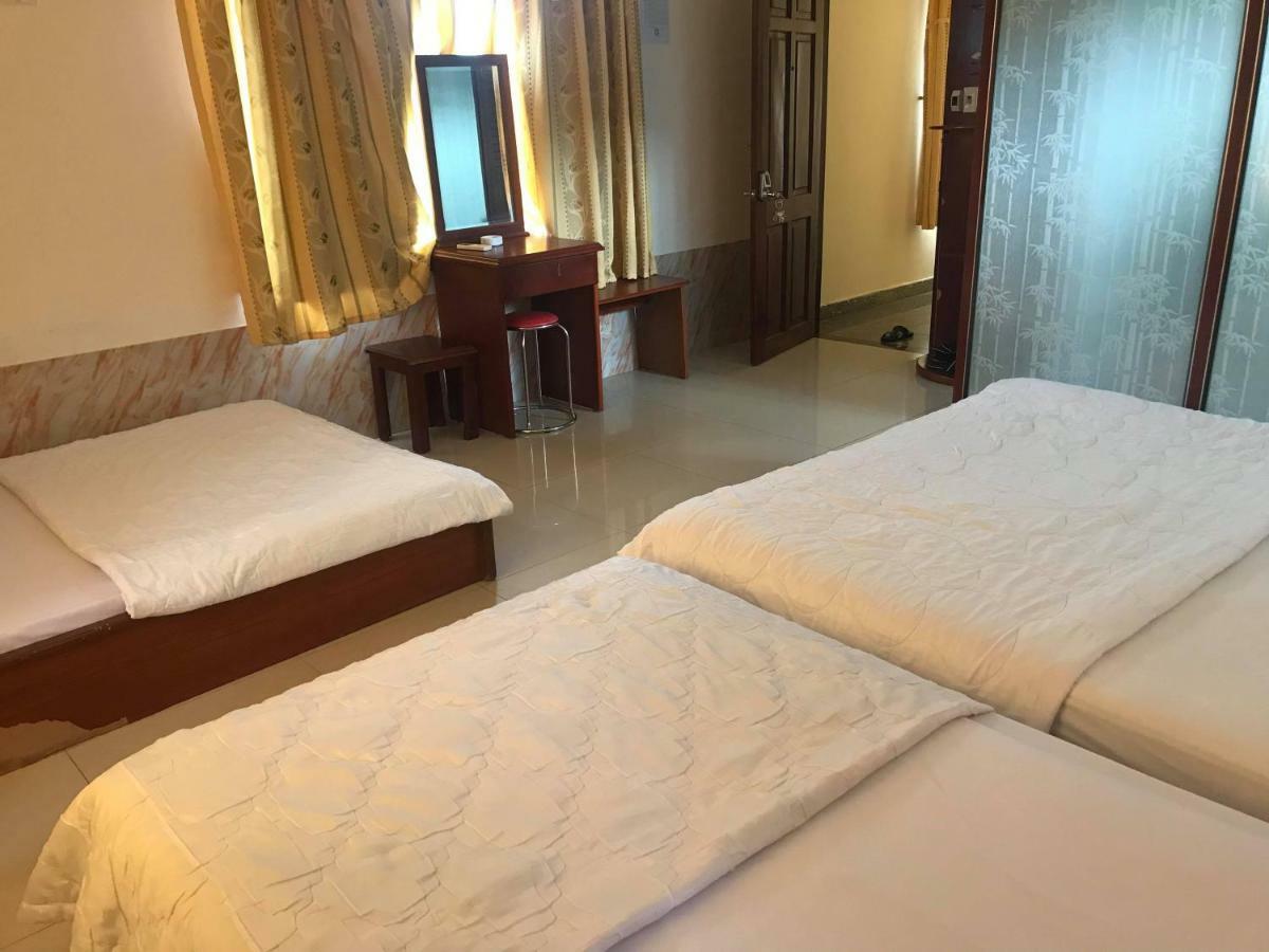 Ánh Sương Hotel Vũng Tàu Ngoại thất bức ảnh