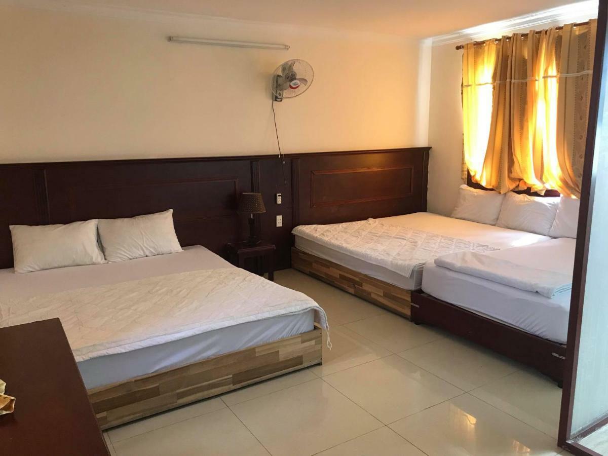 Ánh Sương Hotel Vũng Tàu Ngoại thất bức ảnh