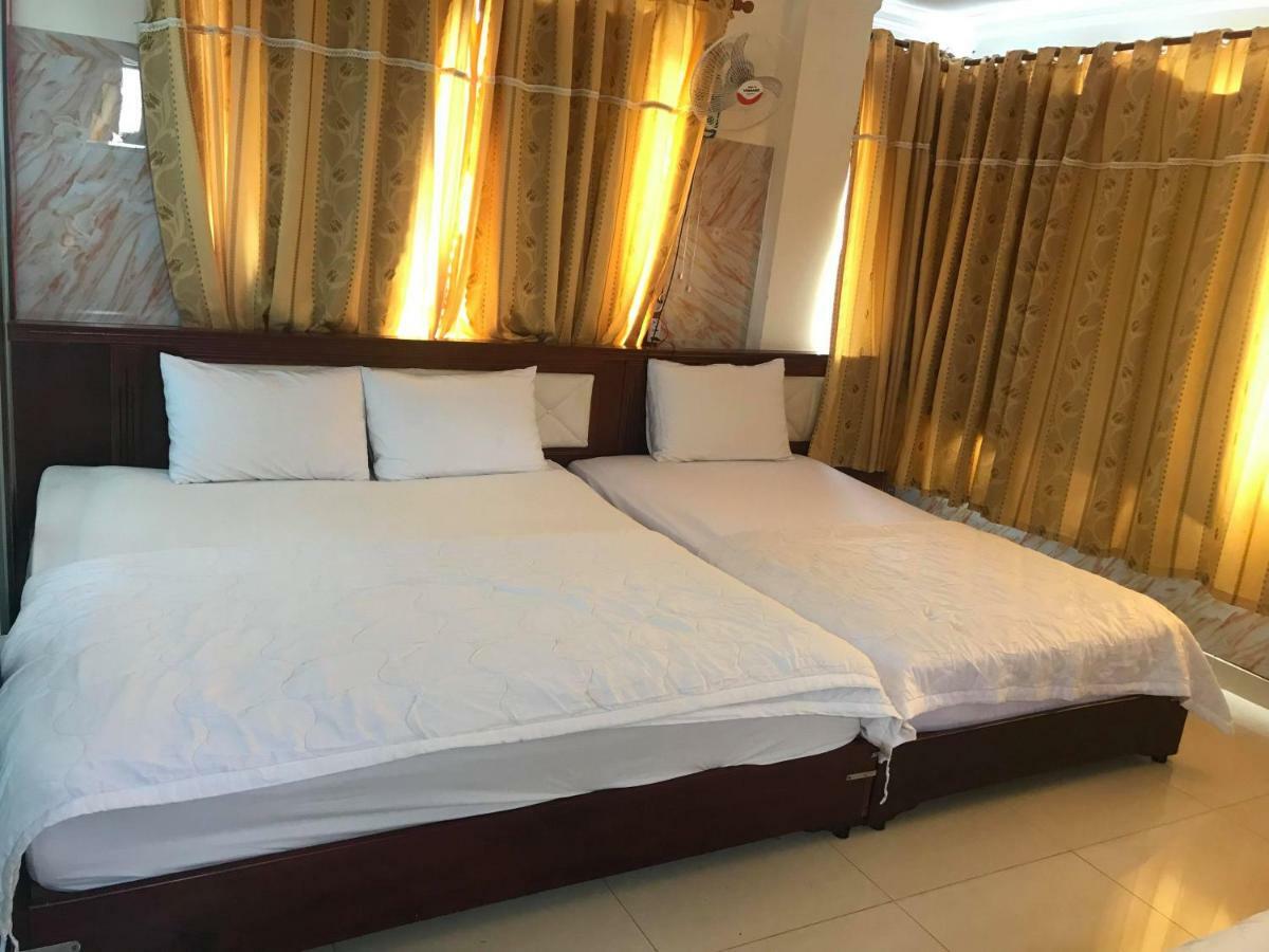 Ánh Sương Hotel Vũng Tàu Ngoại thất bức ảnh